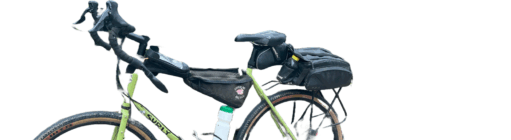 Bike ready to rock and roll