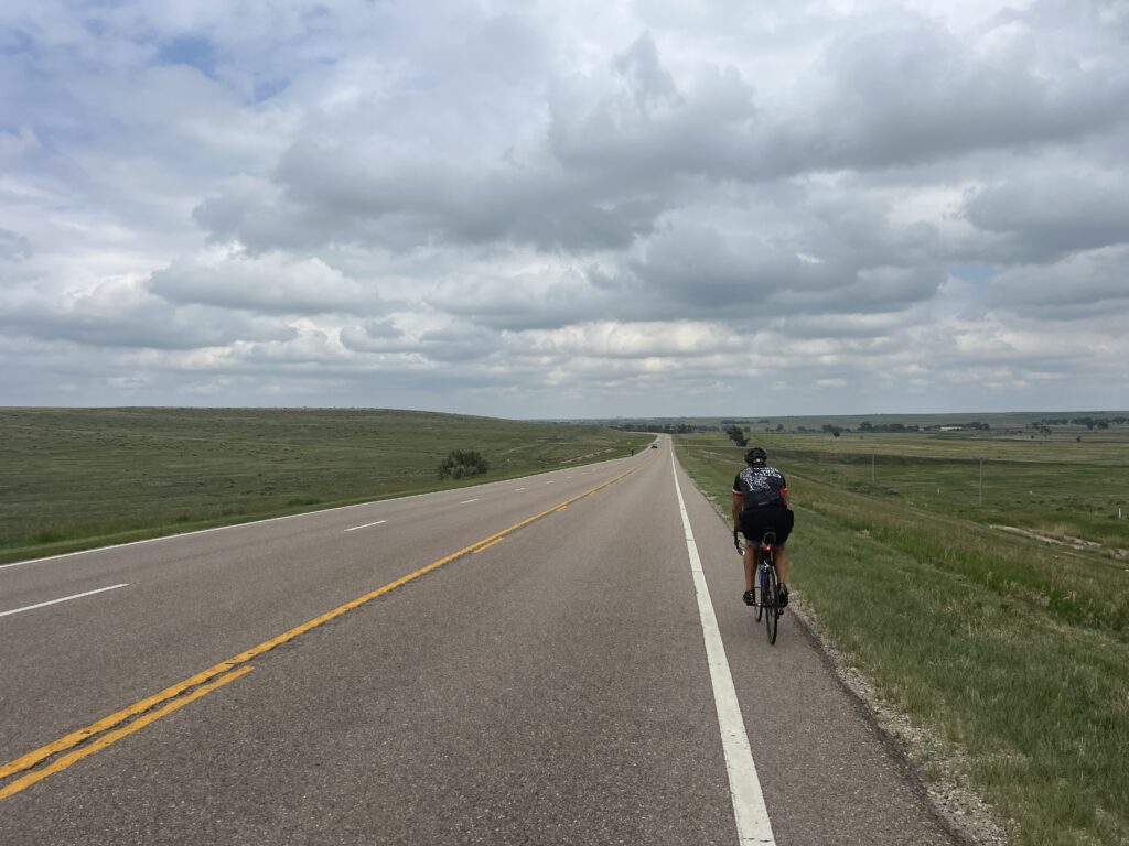Colorado Kansas border
