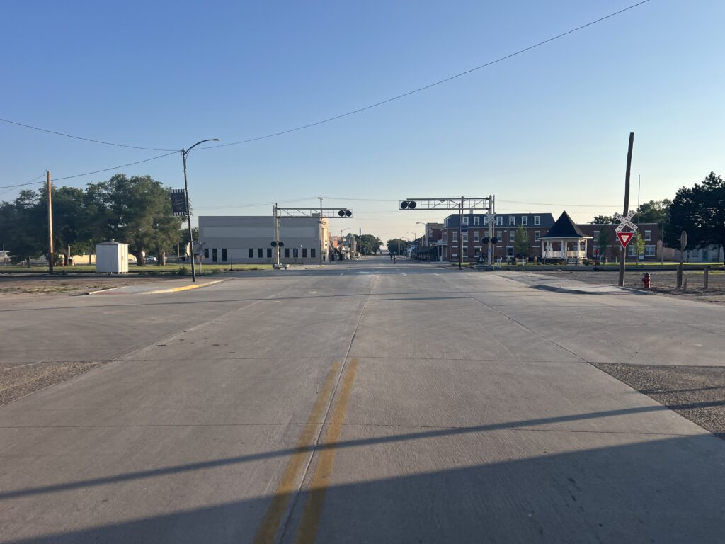 Downs, Kansas: Small Town, Big Welcome