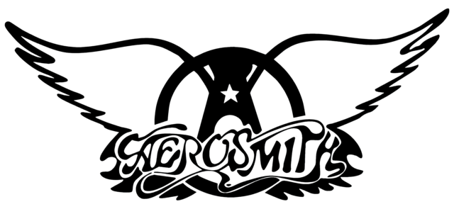 Aerosmith band logo symbol