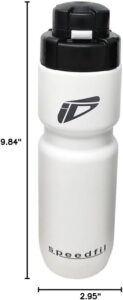 Speedfil Stainless Steel Insulated Cycling Water Bottle