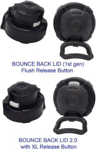 Speedfil Stainless Steel Insulated Cycling Water Bottle