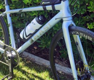 Speedfil Stainless Steel Insulated Cycling Water Bottle