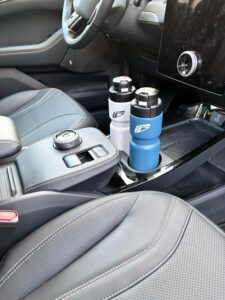 Speedfil Stainless Steel Insulated Cycling Water Bottle