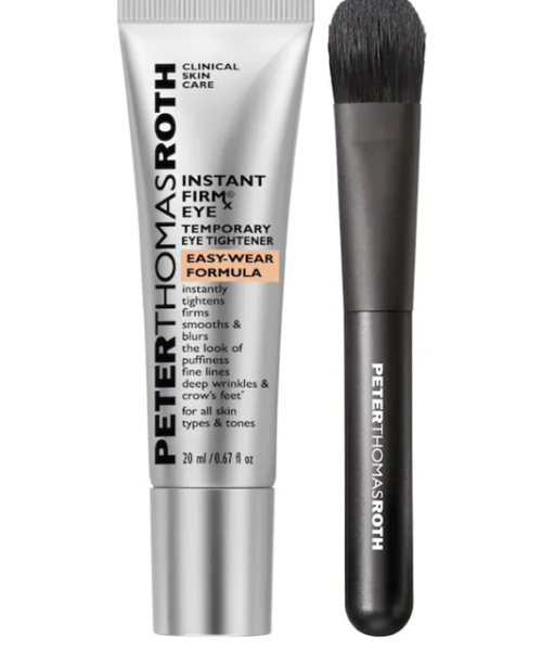 Instant FIRMx Temporary Face Tightener smoothing and firming skin