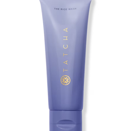 Tatcha Rice Wash Hydrating Cream Cleanser – Soft, Luminous Skin by Shaune Nation