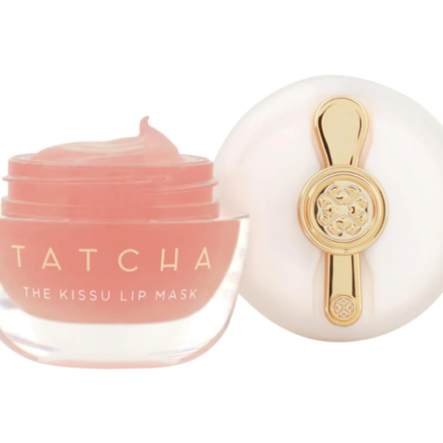 Jelly lip mask that hydrates, smooths, and plumps overnight.