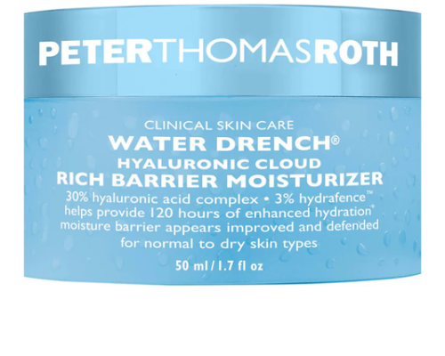 Peter Thomas Roth Water Drench Hyaluronic Cloud Moisturizer #shauneenation