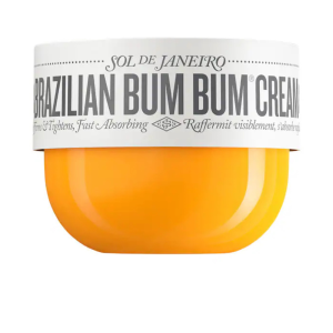 Brazilian Bum Bum Cream 240ml - Firming Body Cream with Guaraná Extract